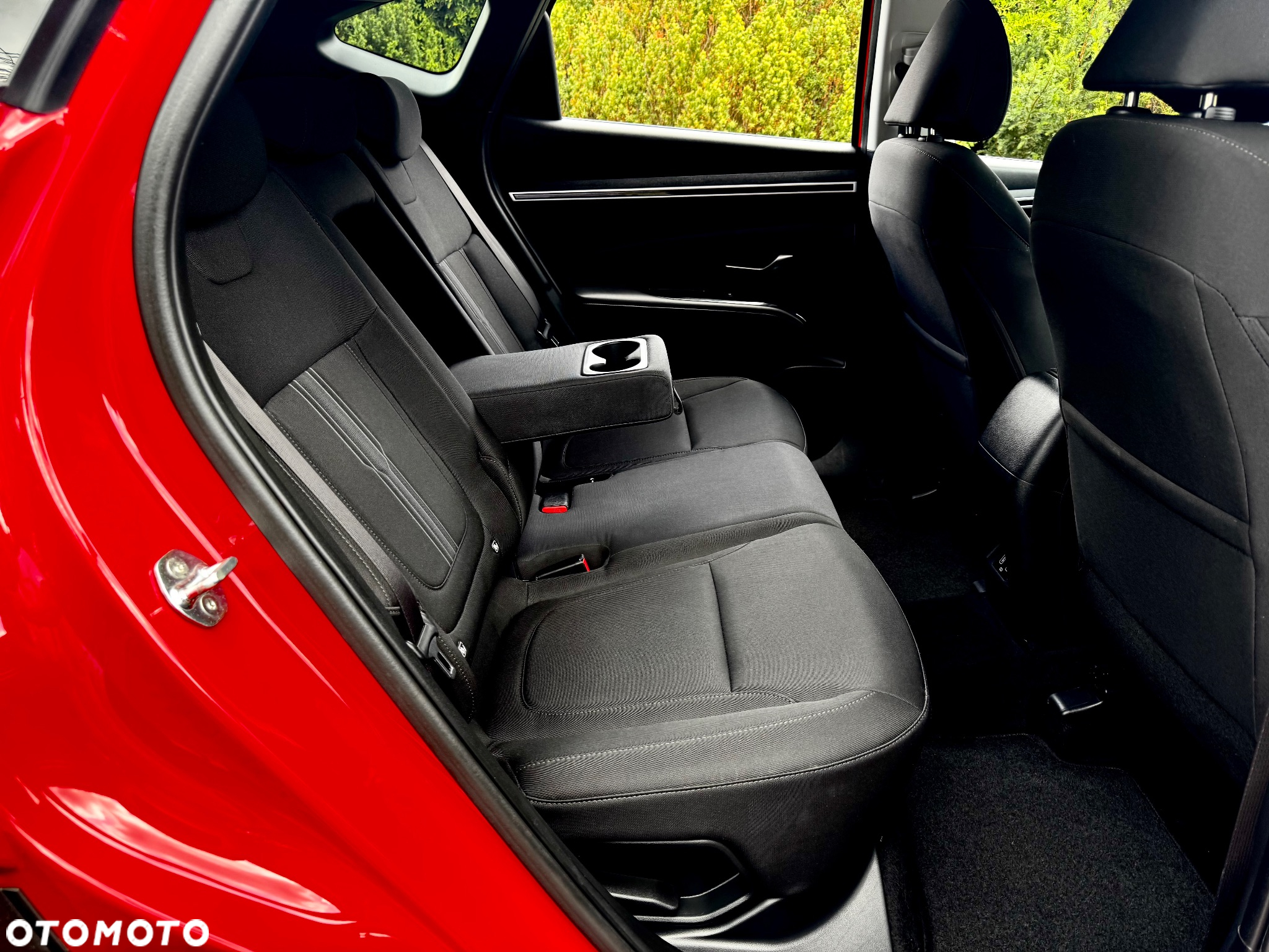 Hyundai Tucson 1.6 T-GDi 48V-Hybrid 2WD DCT Select - 31