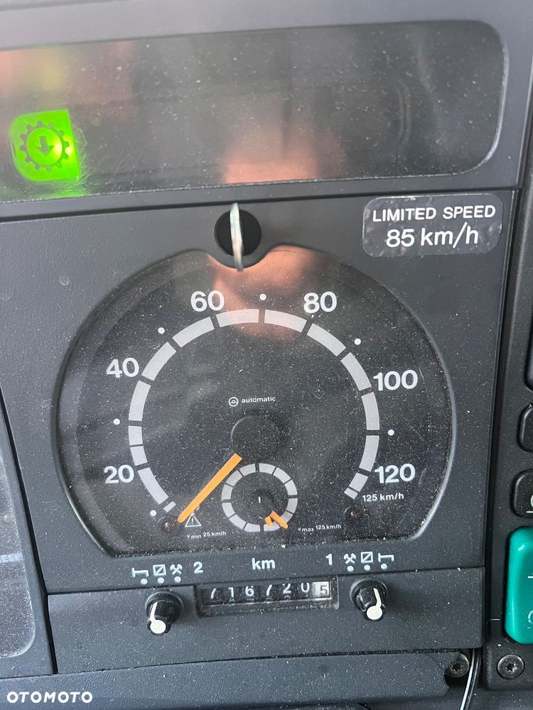 Scania 124 L 420 KM 6x2 Topline - 15