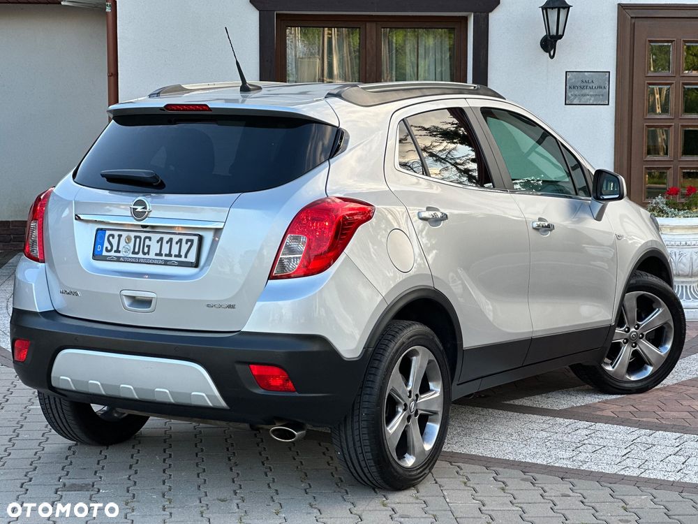 Opel Mokka 1.4 Turbo ecoFLEX Start/Stop Color Innovation - 17