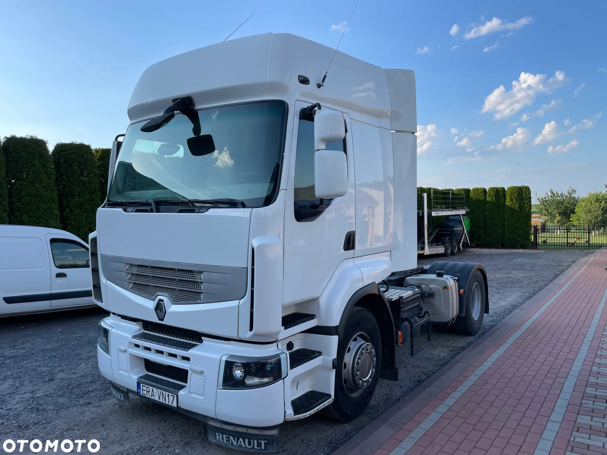 Renault PREMIUM 450 DXI - 5