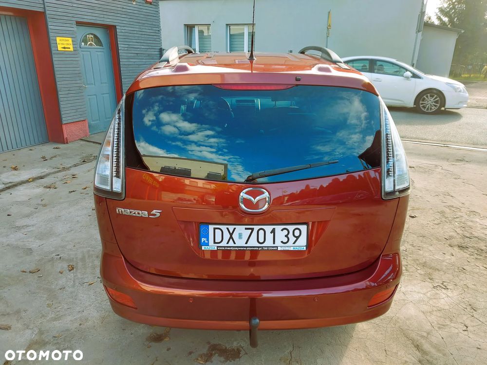 Mazda 5 1.8 Exclusive - 36