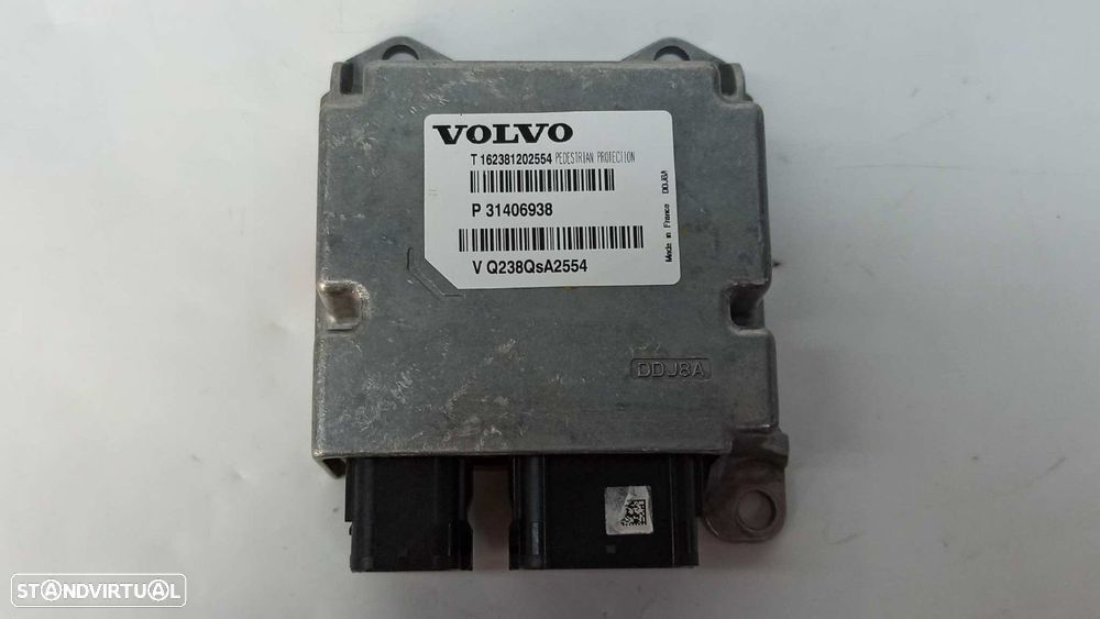 CENTRALINA DE AIRBAG VOLVO V40 MOMENTUM - 1