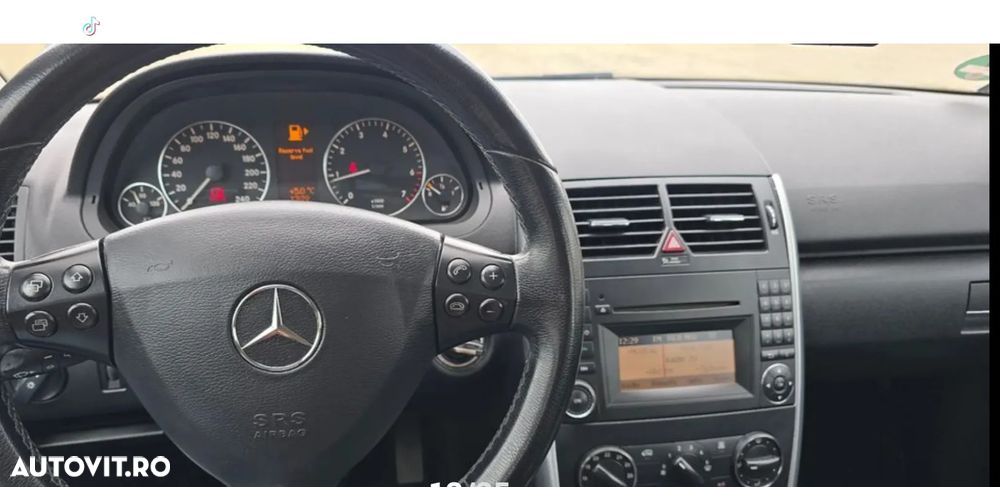 Mercedes-Benz A 150 BlueEFFICIENCY - 13