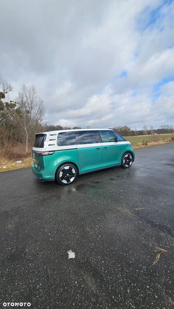 Volkswagen ID. Buzz 82kWh Pro - 11