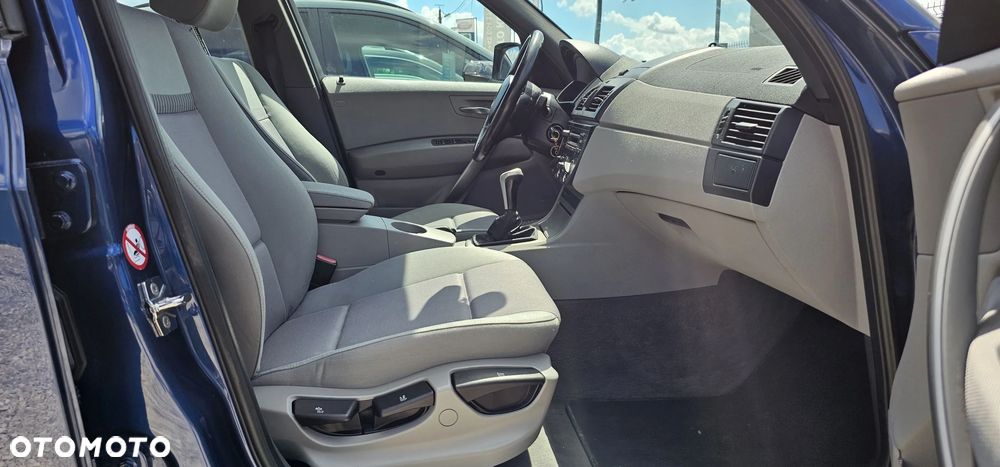 BMW X3 - 34