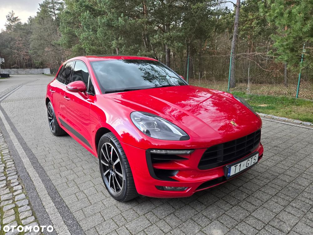 Porsche Macan GTS PDK - 1