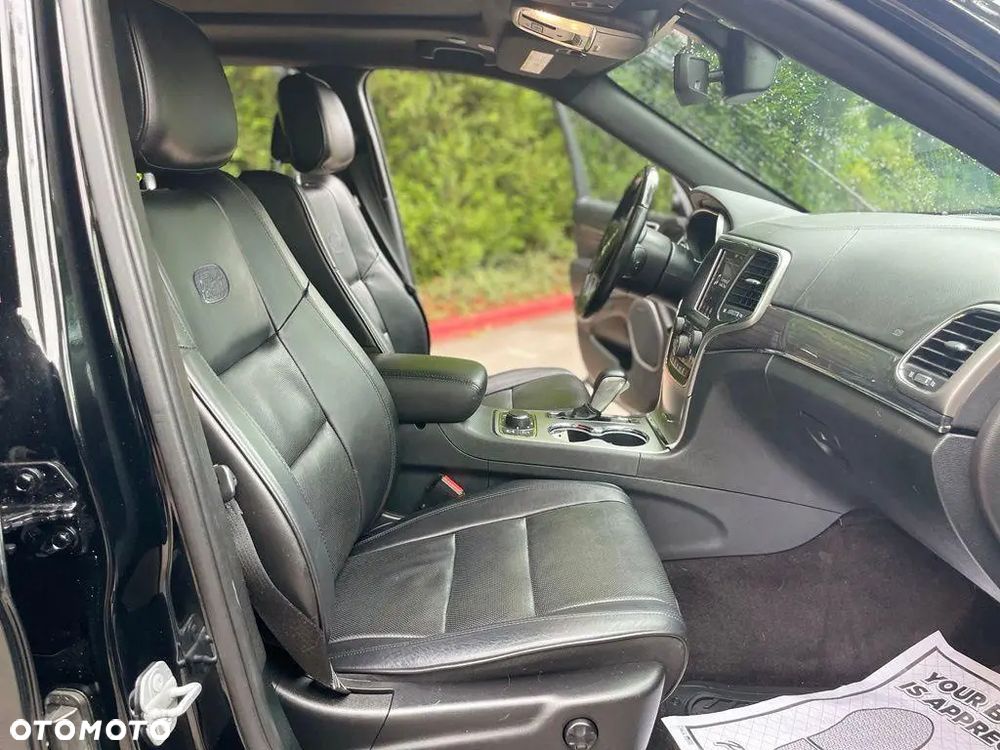 Jeep Grand Cherokee 3.6 V6 Overland - 13