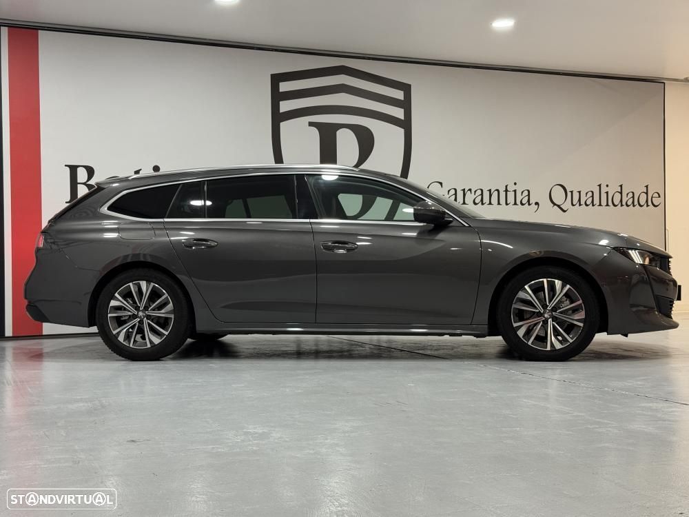 Peugeot 508 1.5 BlueHDi Allure Pack EAT8 - 5