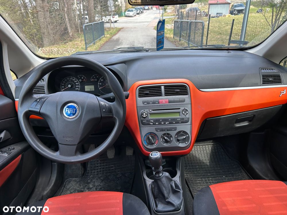 Fiat Grande Punto 1.4 8V Speed - 10