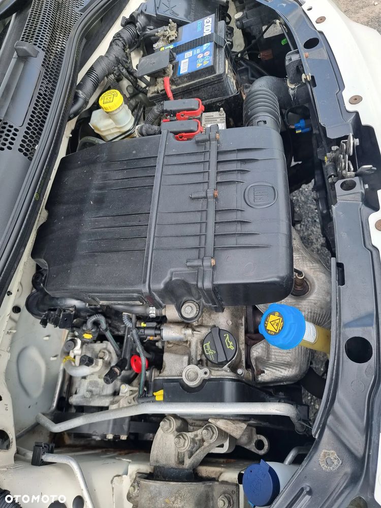 Fiat 500 1.2 Lounge - 16