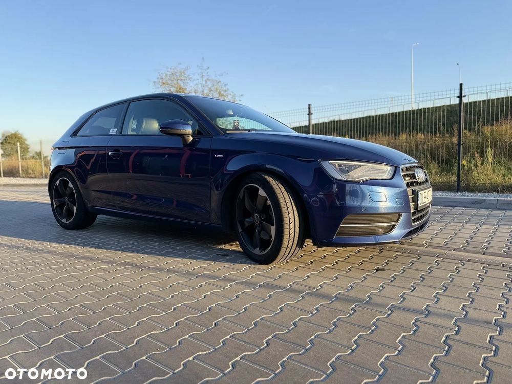 Audi A3 3-drzwiowe 2.0 TDI (clean diesel) quattro S tronic Ambition - 14