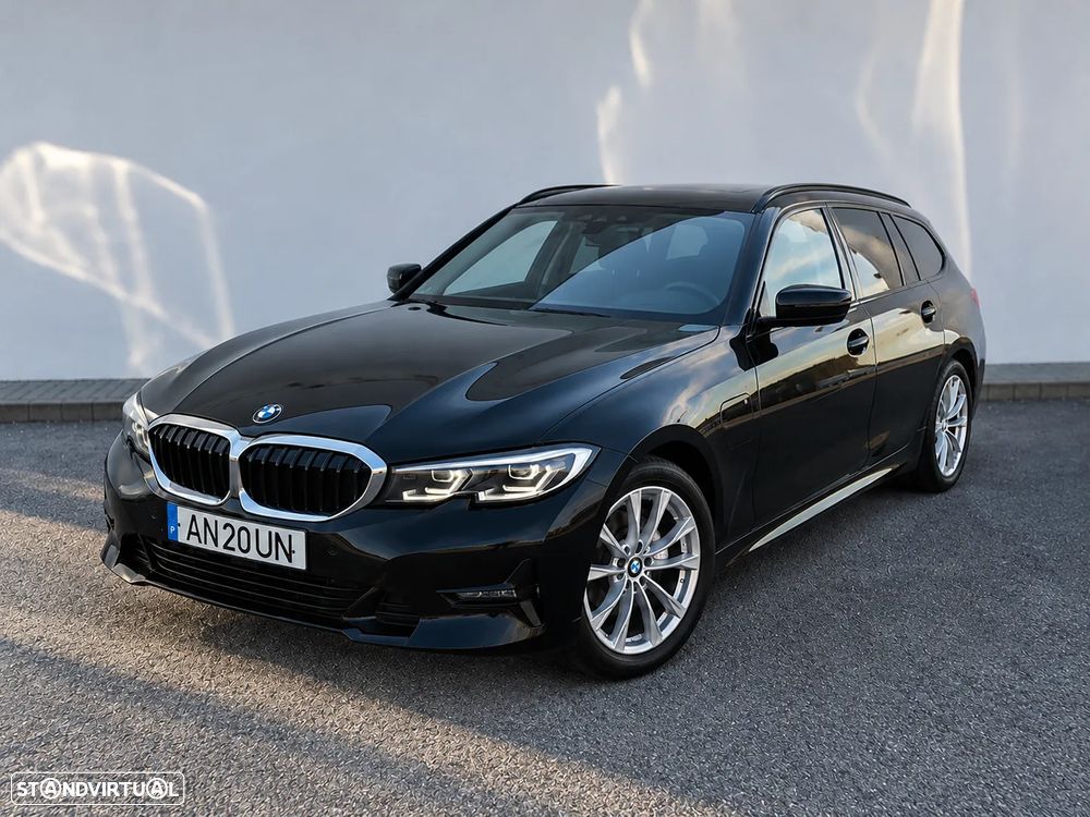 BMW 320 - 1