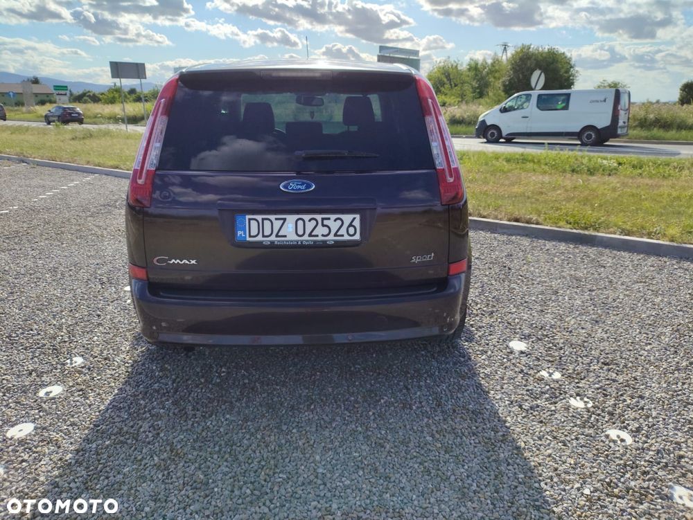 Ford C-MAX - 2