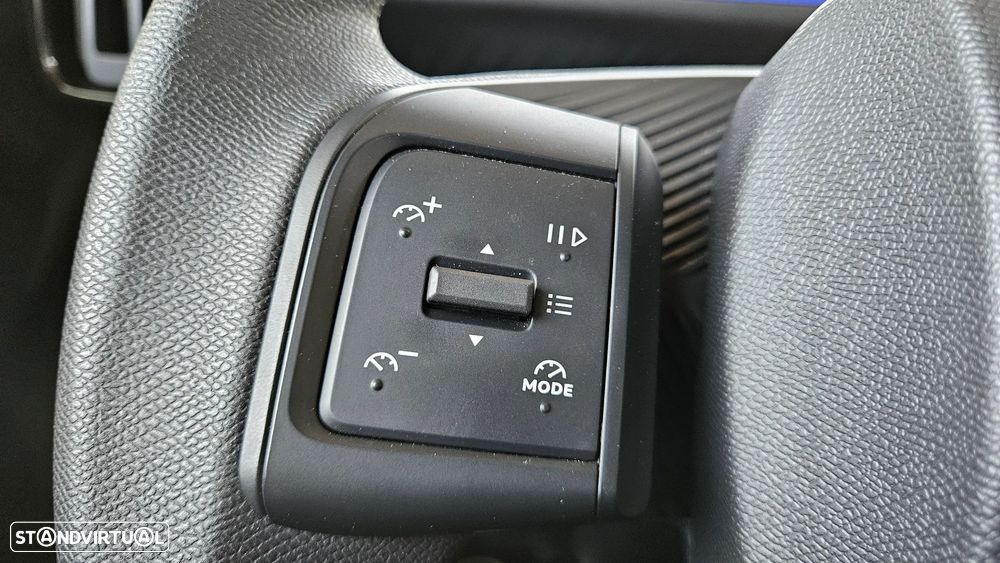 Citroën e-C3 44 kWh Autonomia Conforto You - 21