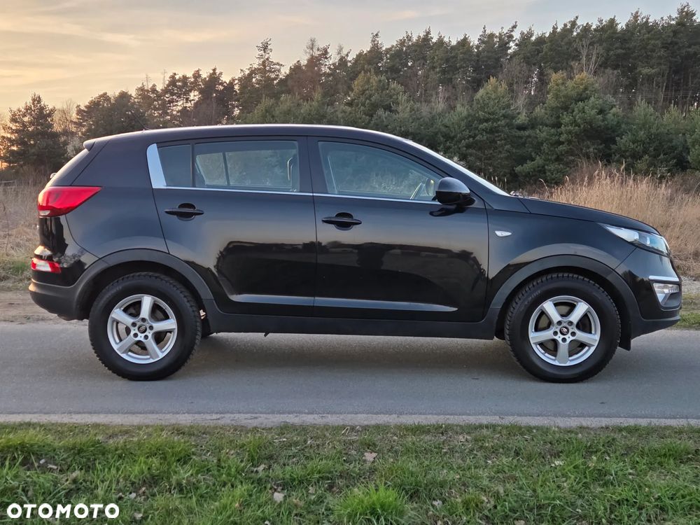 Kia Sportage 1.7 CRDI 2WD ISG Spirit - 5
