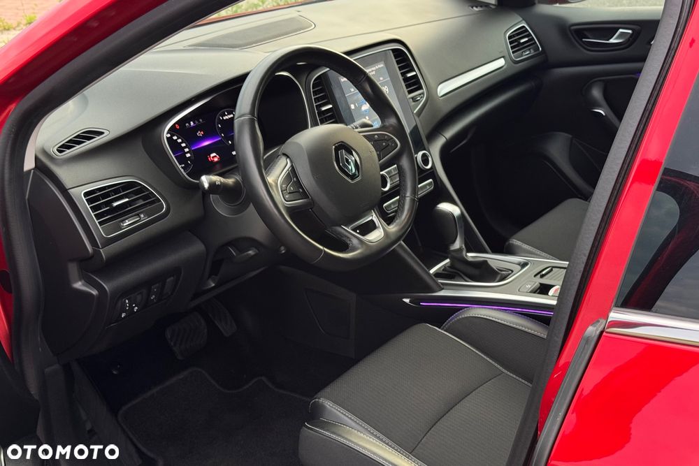 Renault Megane 1.3 TCe FAP Techno EDC - 25