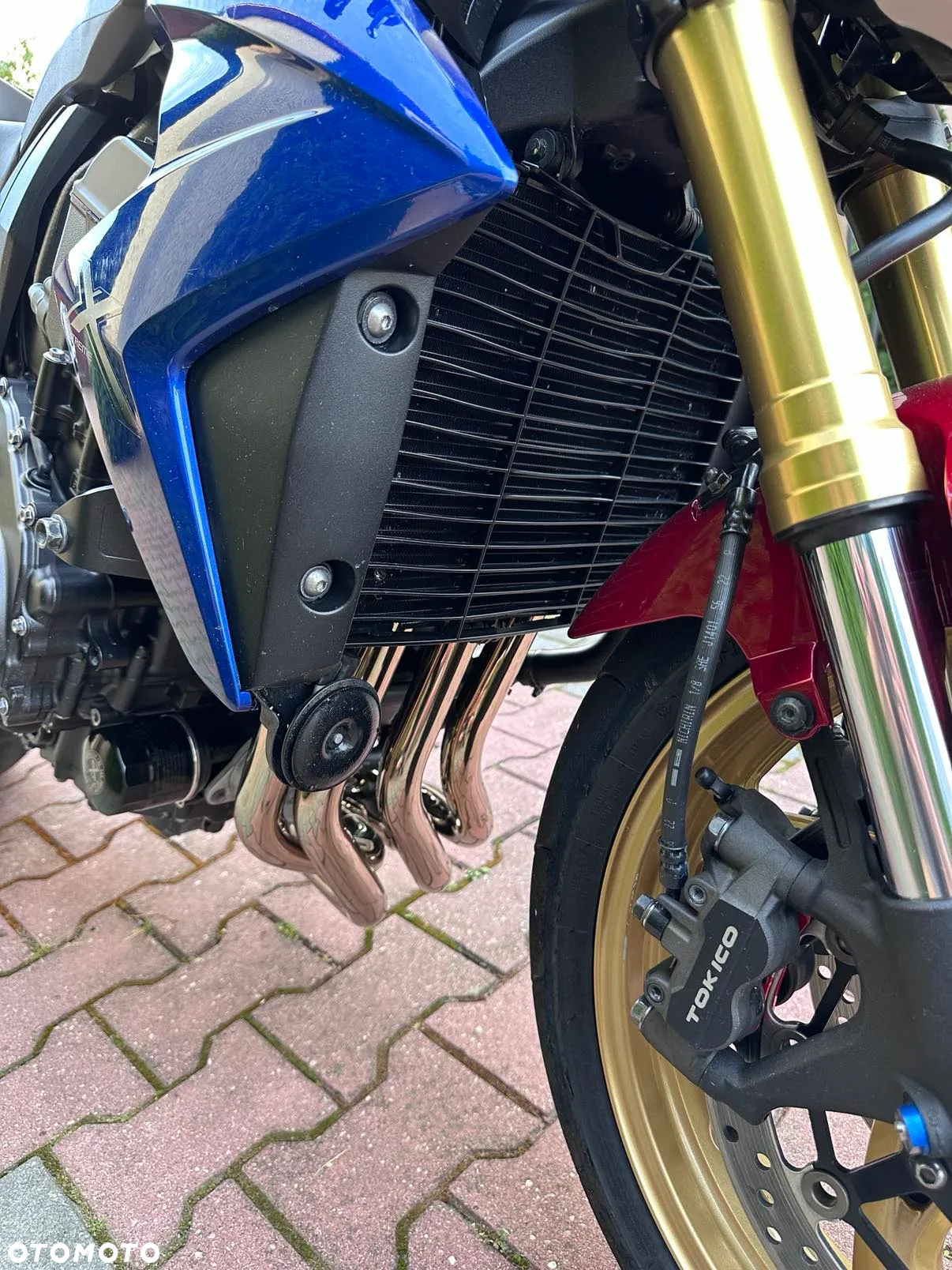 Honda CB - 22