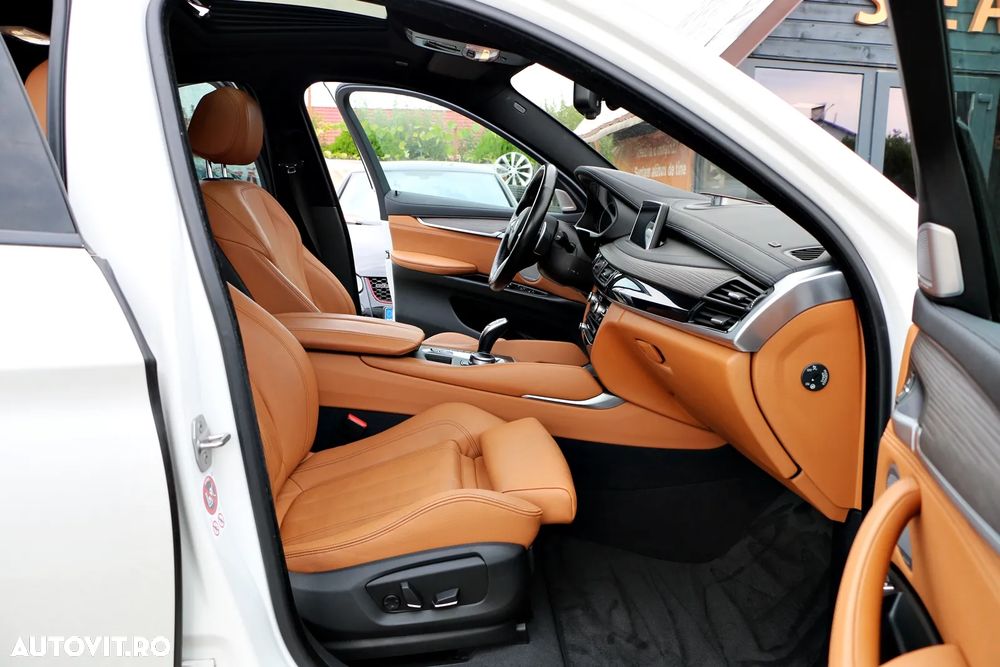 BMW X6 xDrive30d - 18