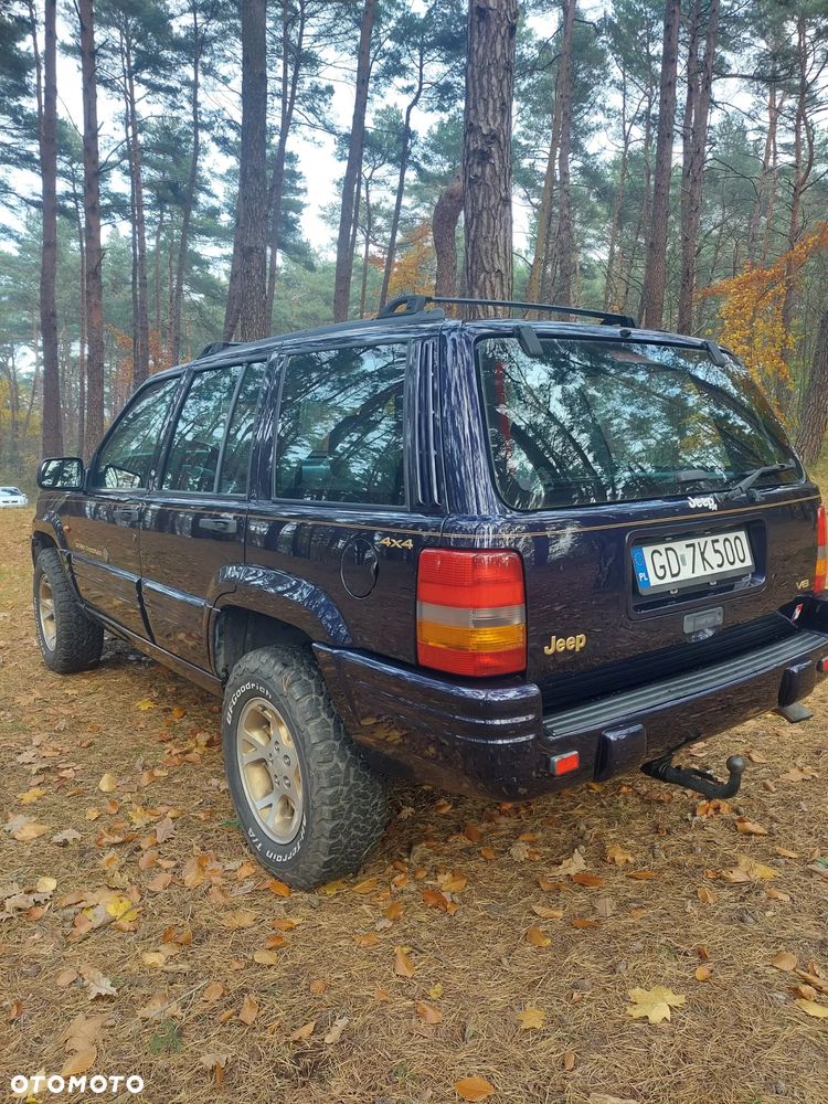 Jeep Grand Cherokee - 9