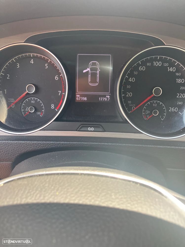 VW Golf 1.2 TSi Edition BlueMotion - 2