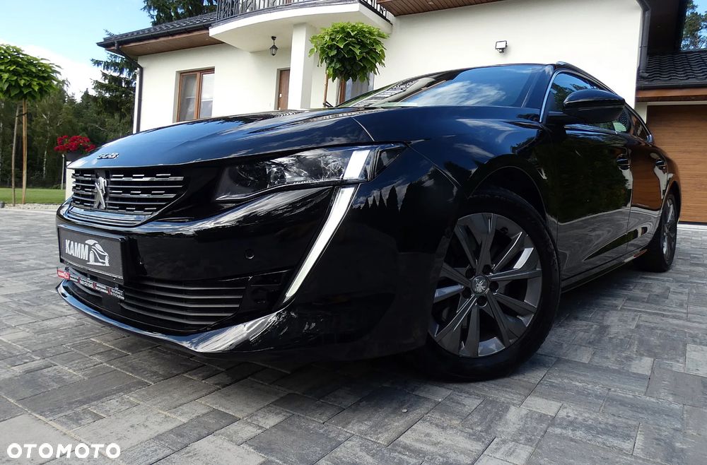 Peugeot 508 BlueHDi 160 EAT8 Allure - 28