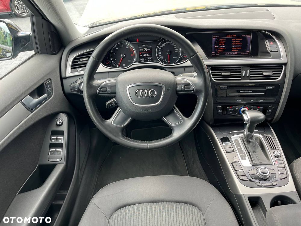 Audi A4 Avant - 10