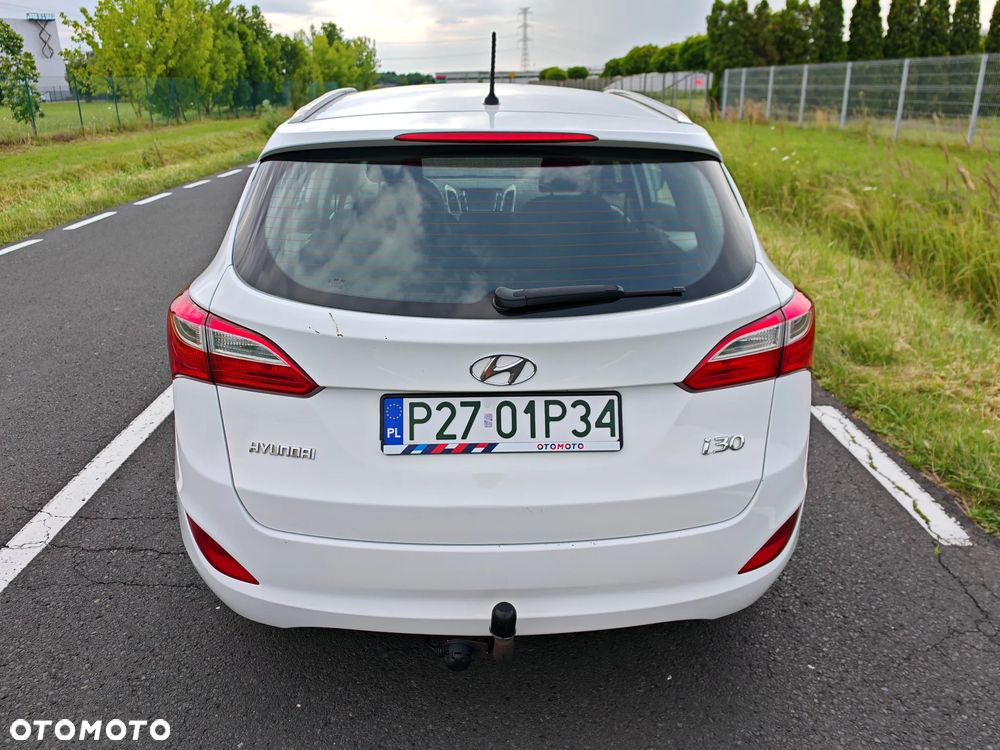 Hyundai i30 1.4 Classic - 18