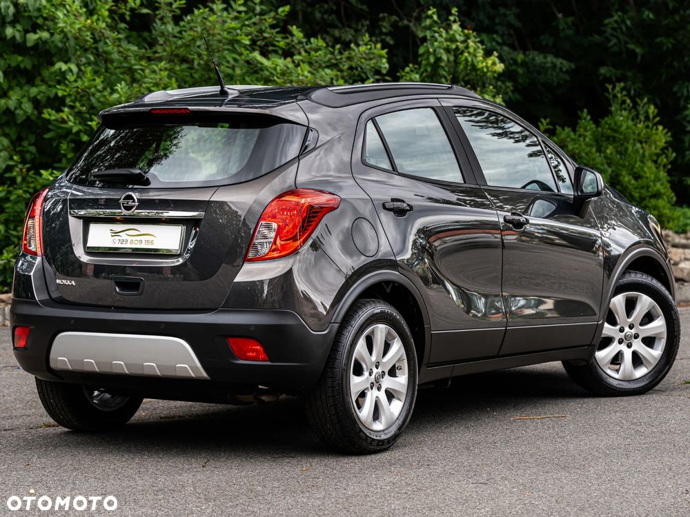 Opel Mokka 1.6 Enjoy S&S - 18