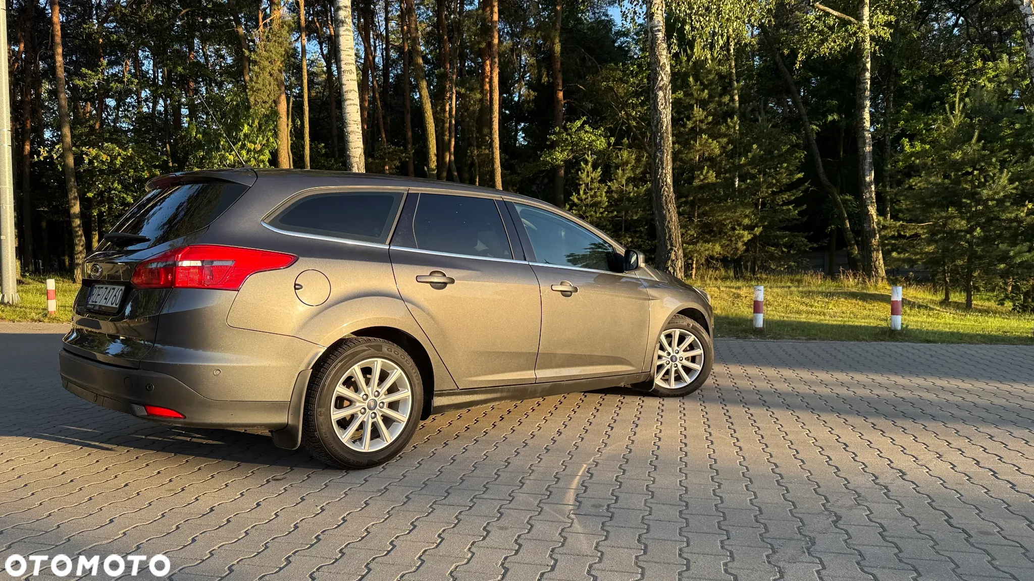 Ford Focus 1.5 TDCi Titanium - 2