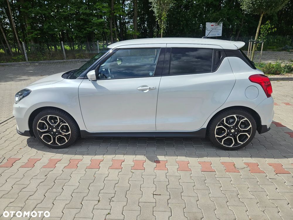 Suzuki Swift 1.4 T Sport - 8