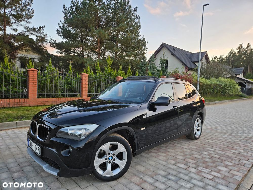 BMW X1 - 1