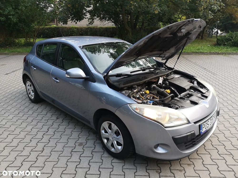 Renault Megane dCi 90 FAP Expression - 19