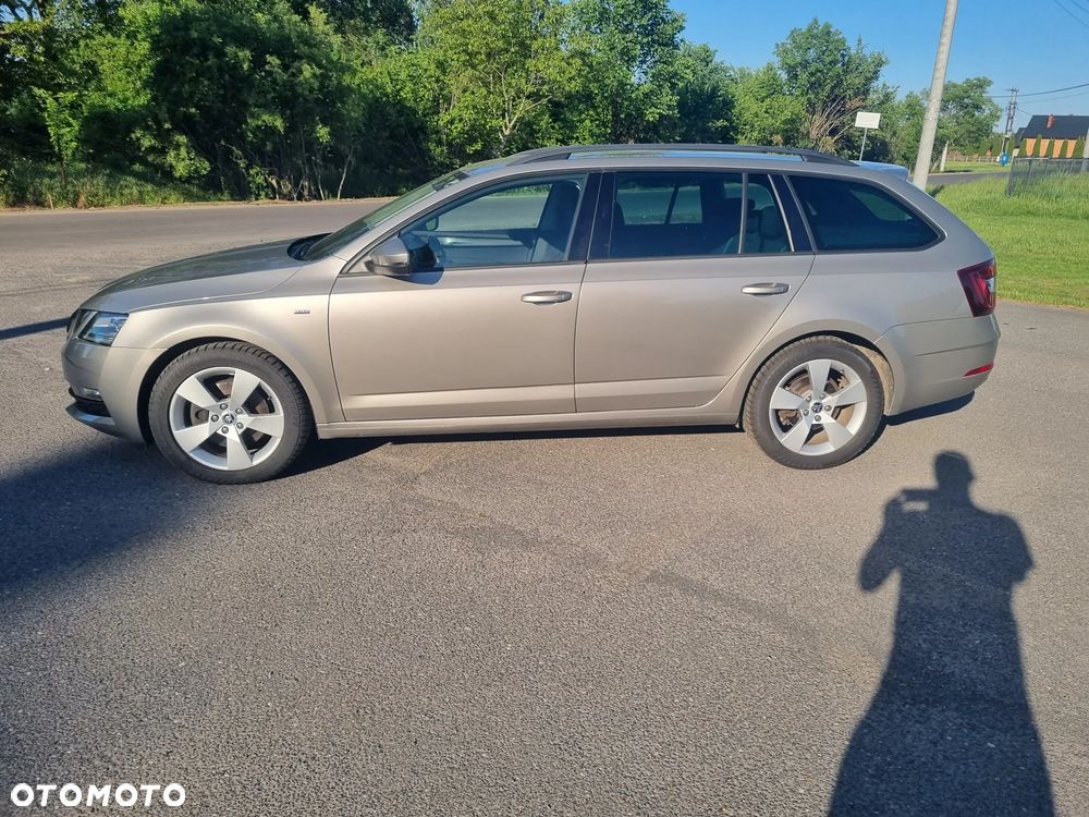 Skoda Octavia 1.8 TSI 4x4 Clever DSG - 3