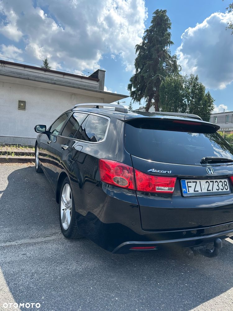 Honda Accord 2.0 Executive - 7