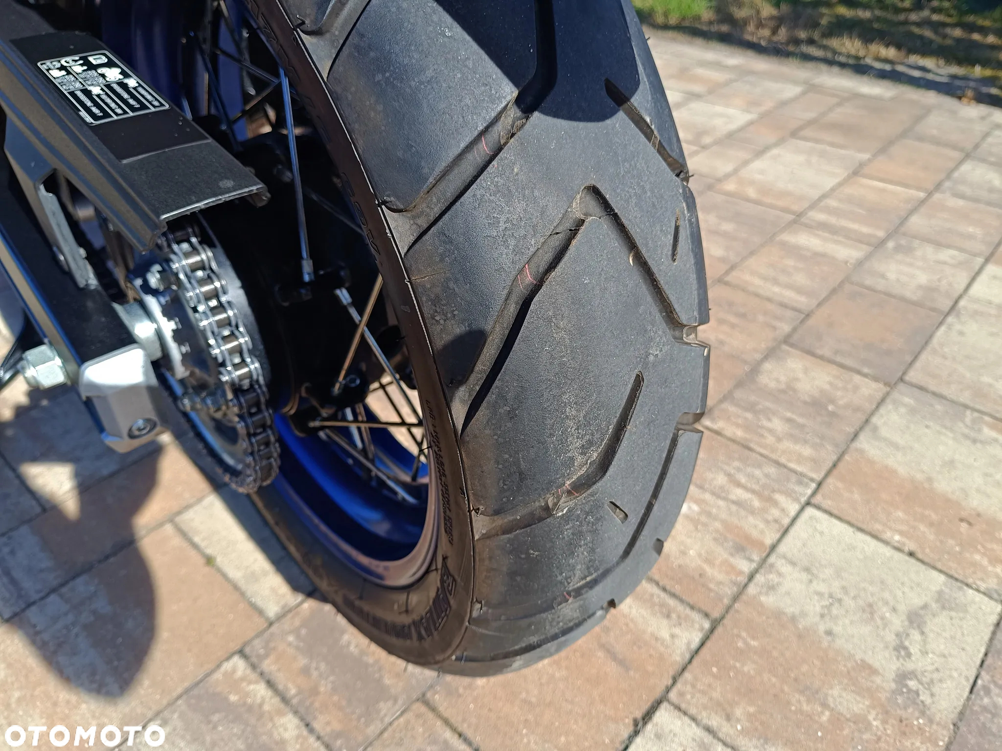 Suzuki V-STROM - 28