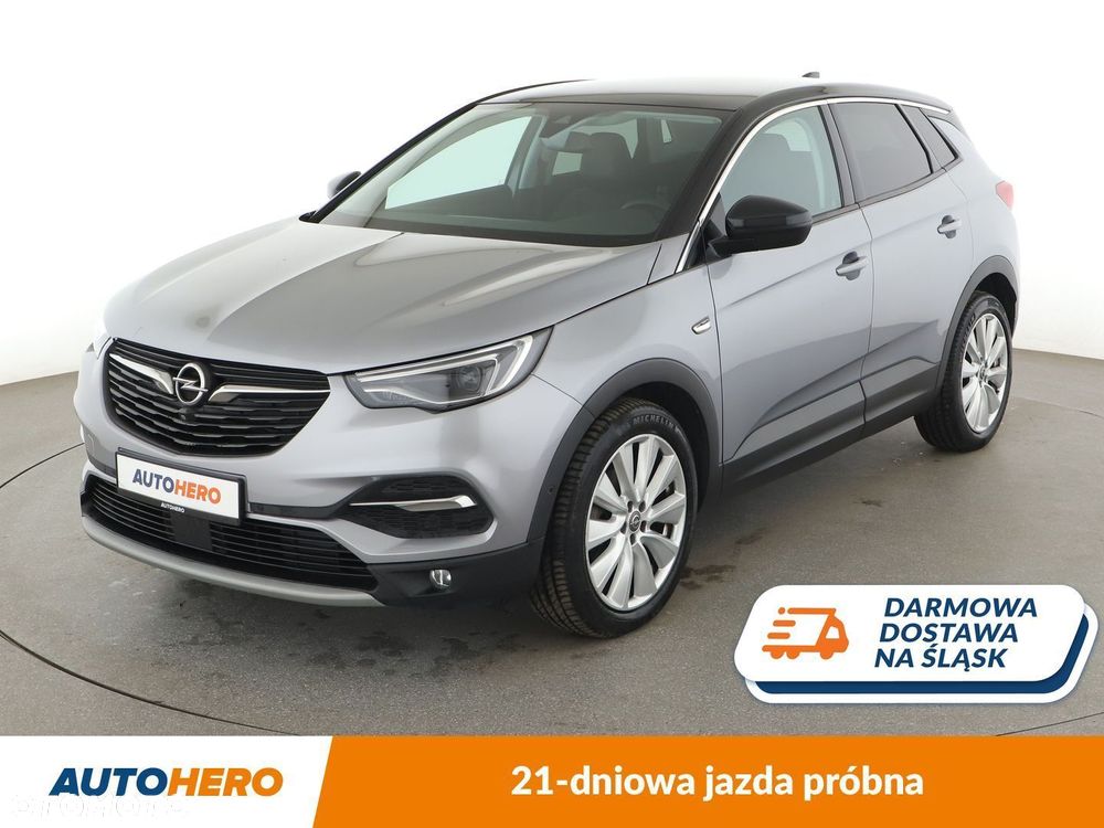 Opel Grandland X - 1
