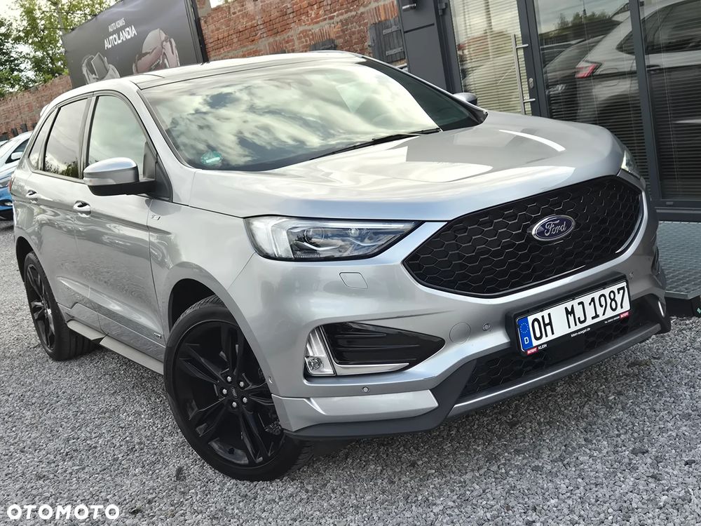 Ford Edge 2.0 EcoBlue Twin-Turbo 4WD ST-Line - 20