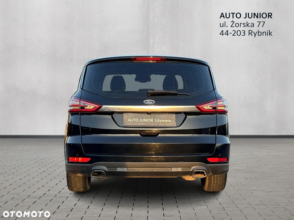 Ford S-Max 2.0 EcoBlue Titanium - 5