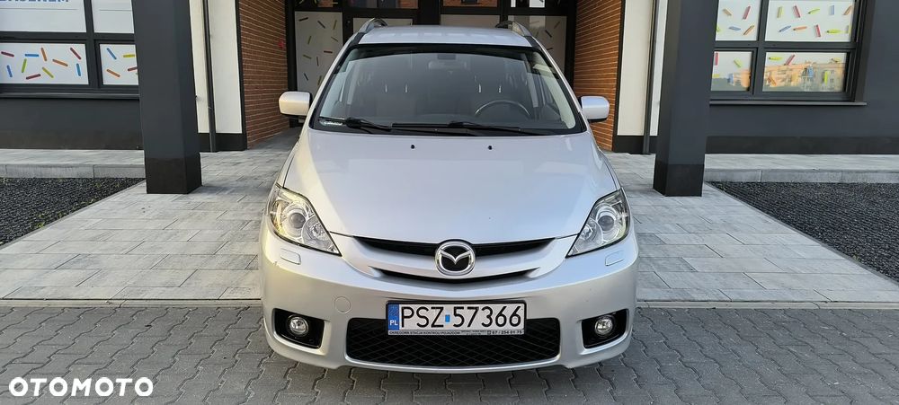 Mazda 5 2.0 CD Sport / Top - 28