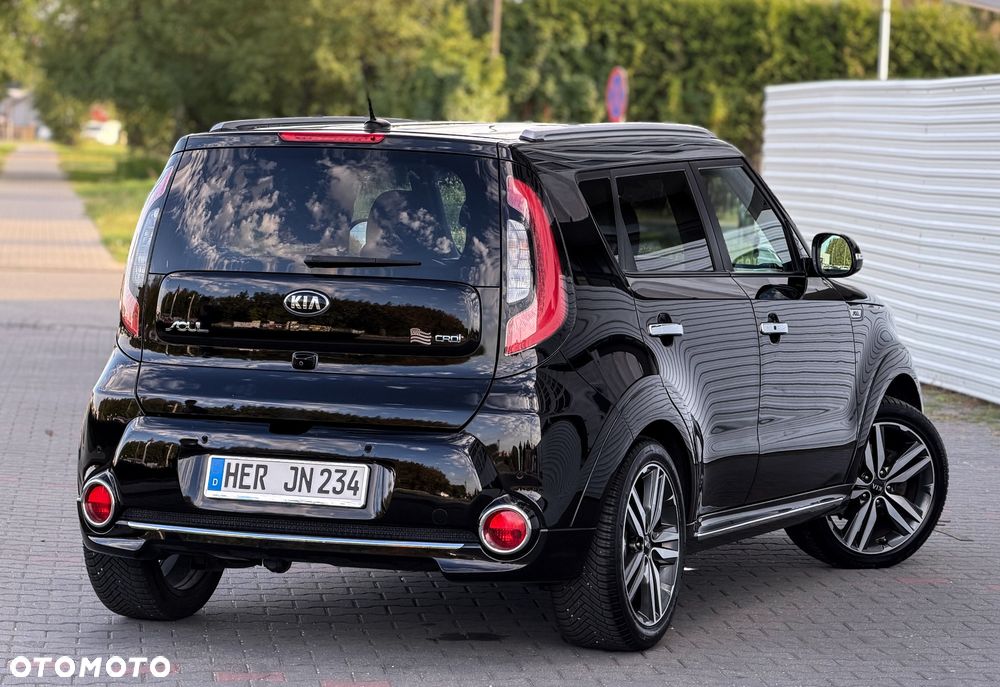 Kia Soul 1.6 CRDI Spirit - 12