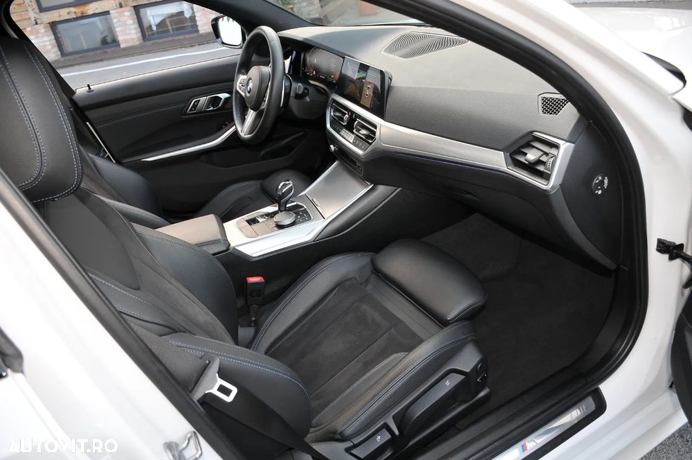 BMW Seria 3 320d xDrive Aut. M Sport - 21