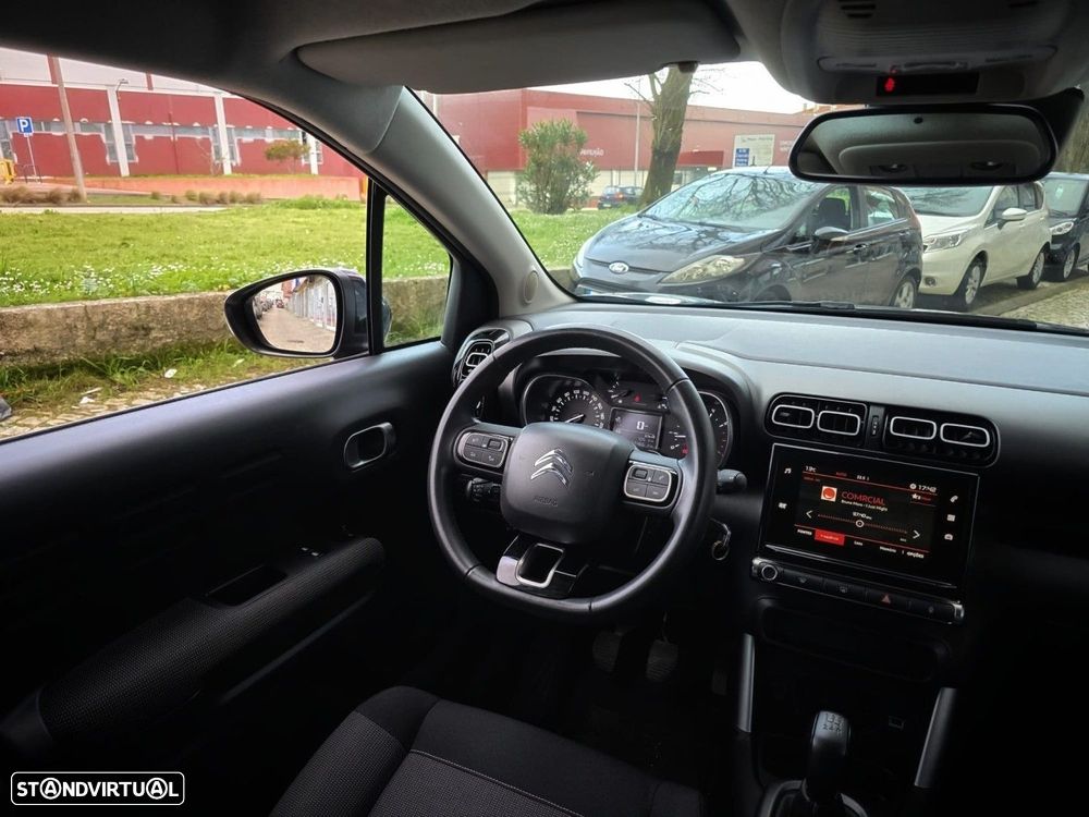 Citroën C3 Aircross 1.2 PureTech Feel - 19