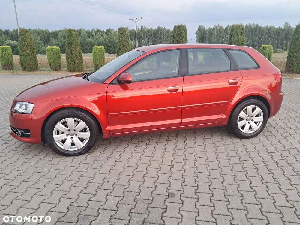 Audi A3 Sportback 2.0 TDI Ambition - 15