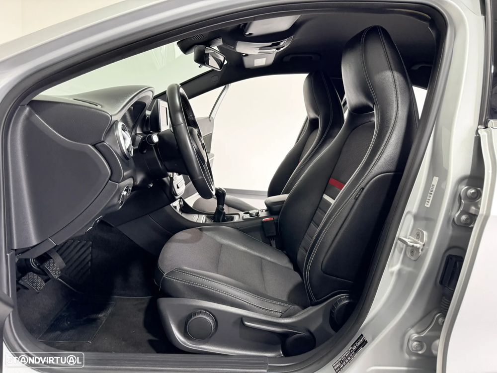 Mercedes-Benz A 180 CDi BE Edition Urban - 28