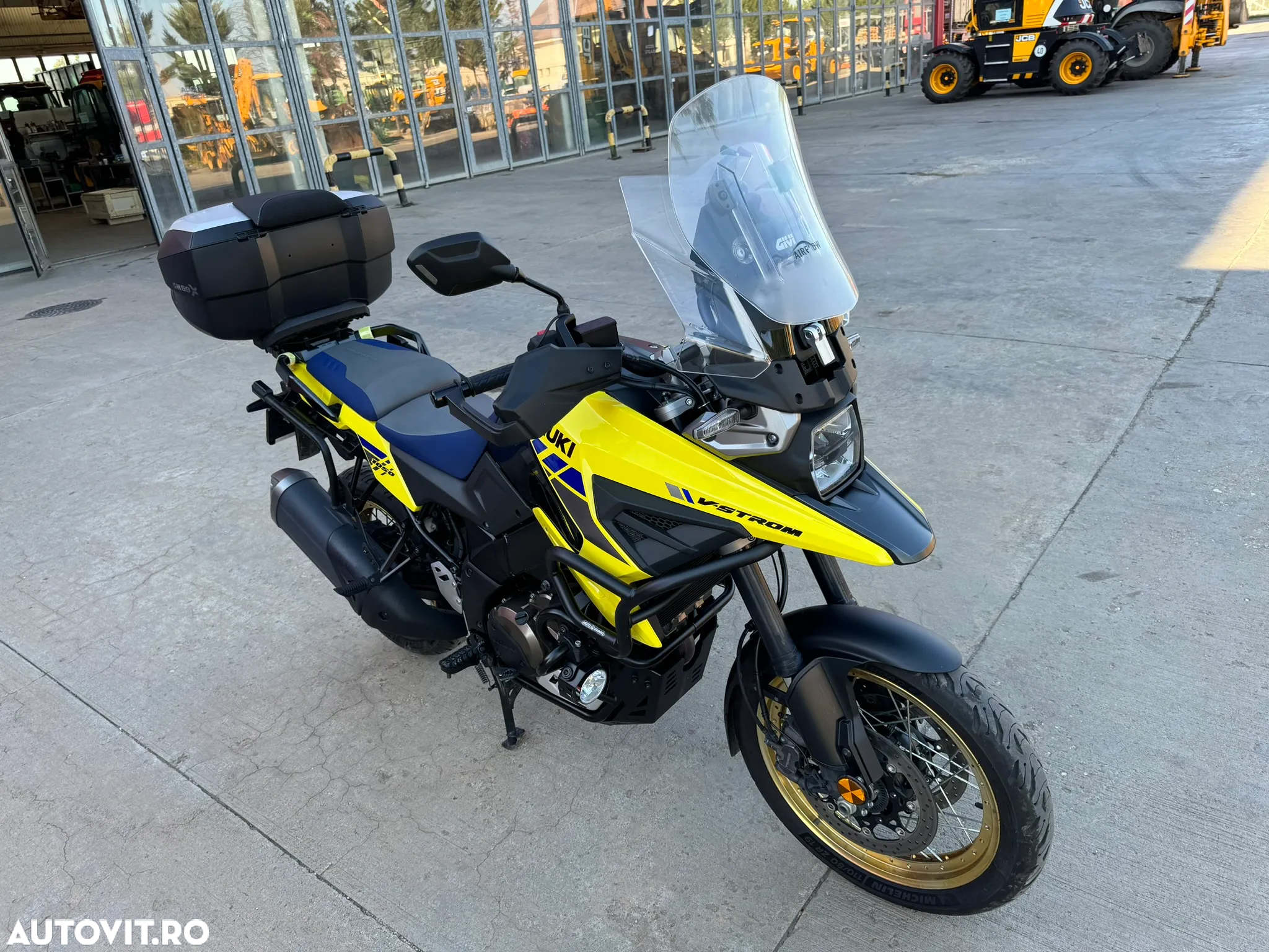 Suzuki V-Strom 1050XT - 3