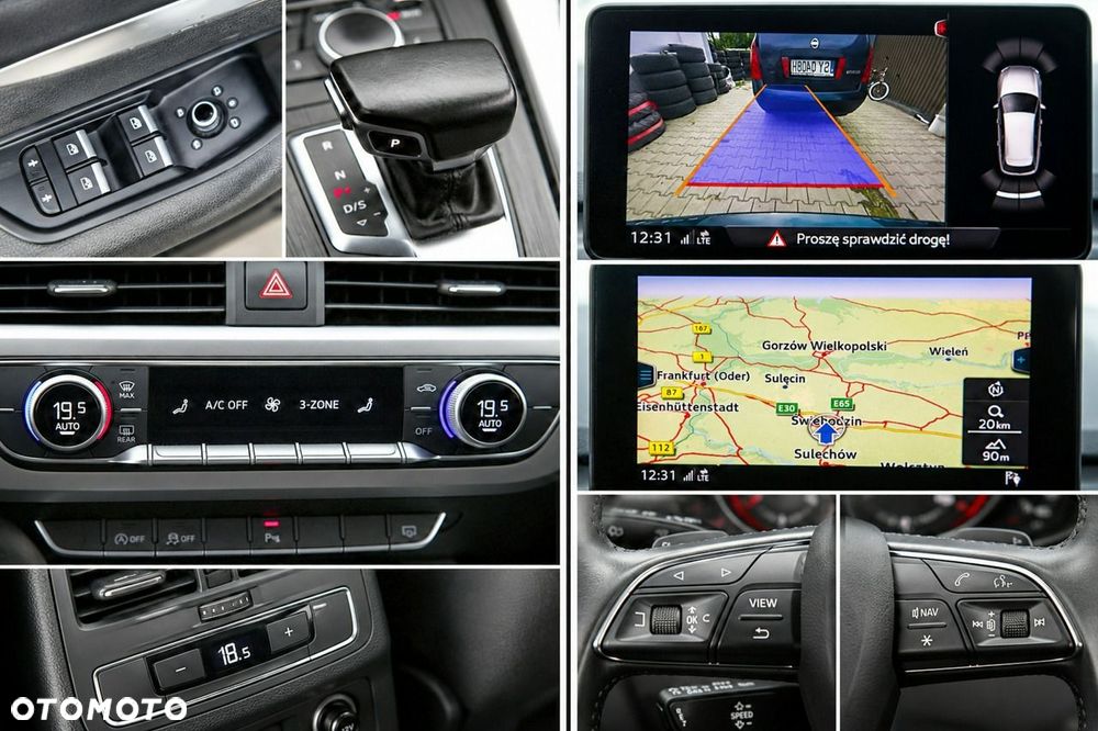 Audi A4 Avant 1.4 TFSI S tronic - 9