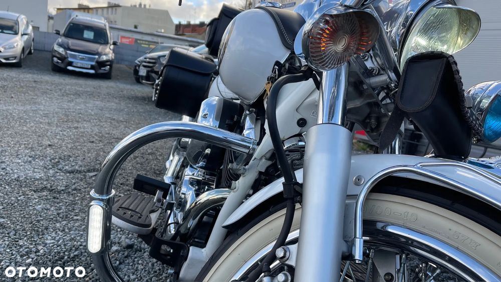 Yamaha Drag Star - 21