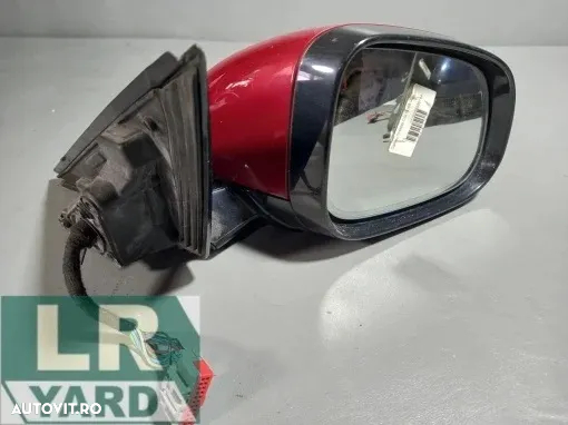 Oglinda dreapta RHD Jaguar XF 2009 - 2015 Visiniu C2Z19365 dezmembrez/dezmembrari - 2