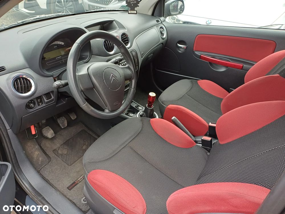 Citroën C2 1.4 VTR Plus - 14