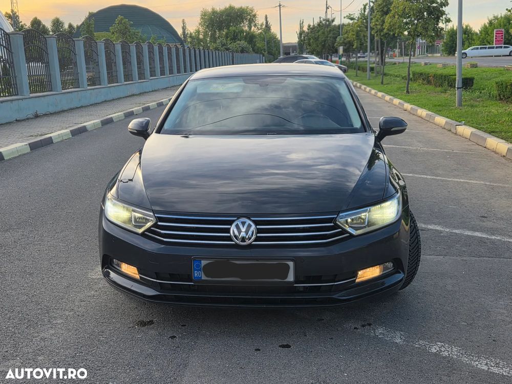 Volkswagen Passat 2.0 TDI DSG Comfortline - 2